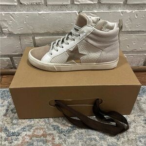 Vintage Havana Axel Blush/Taupe Multi Sneakers